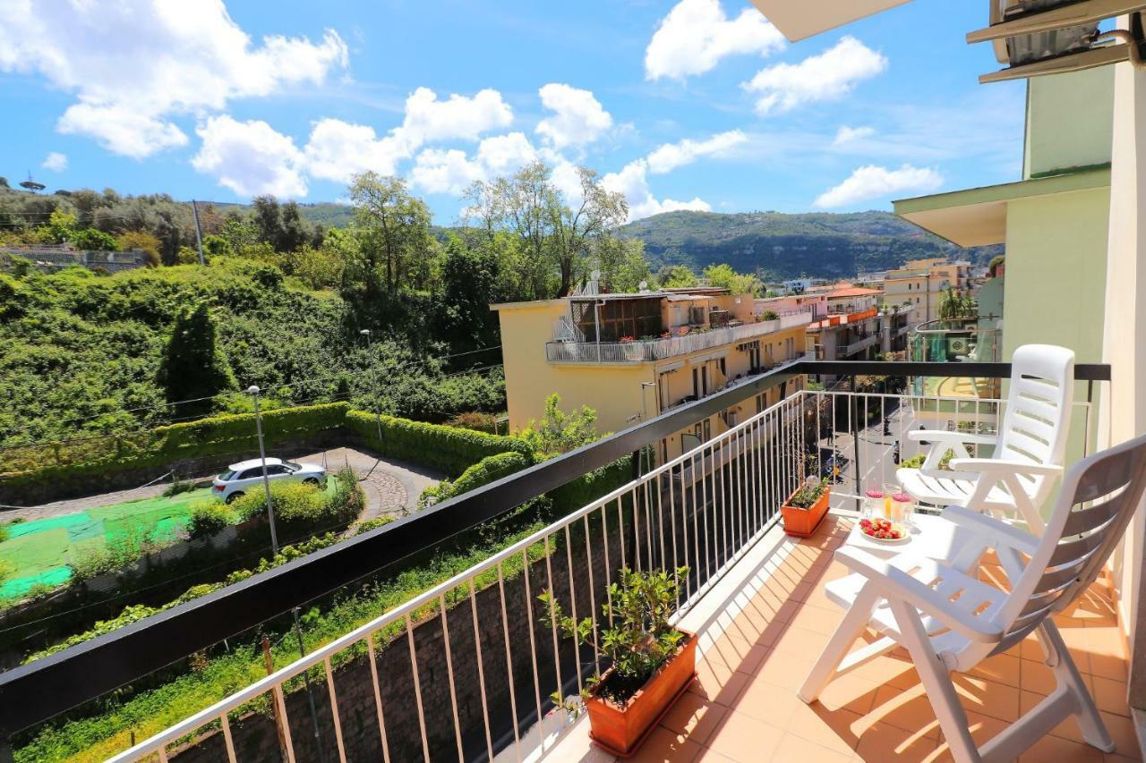 Apartamento Casa Sorrentissima Exterior foto